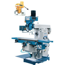 Universal Radial H/V Head Turret Milling Machine (X6336)